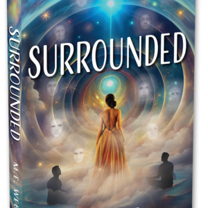 surrounded by me weber books 3D cover